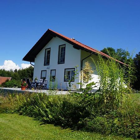 Ferienhaus Englburg In Absolut Ruhiger Lage Tittling Екстер'єр фото