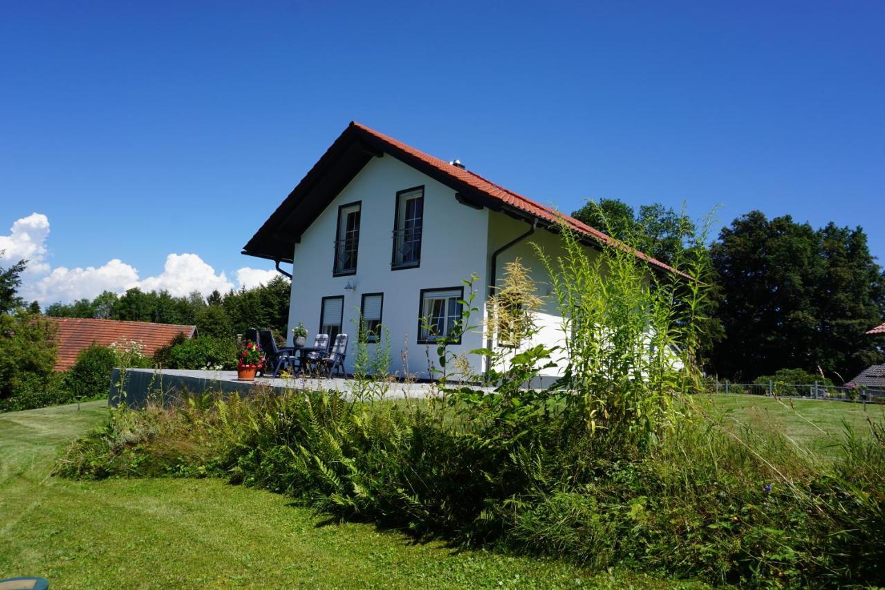 Ferienhaus Englburg In Absolut Ruhiger Lage Tittling Екстер'єр фото