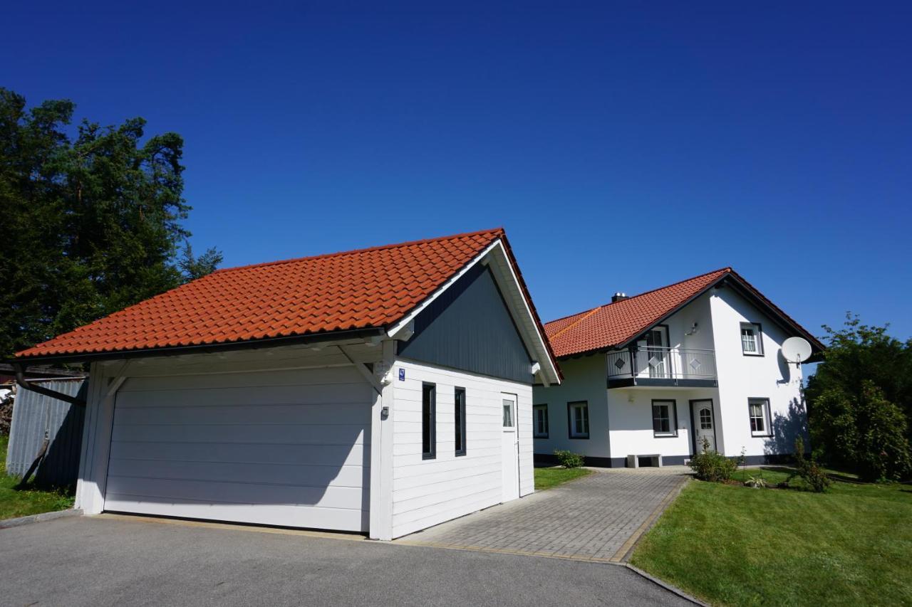 Ferienhaus Englburg In Absolut Ruhiger Lage Tittling Екстер'єр фото