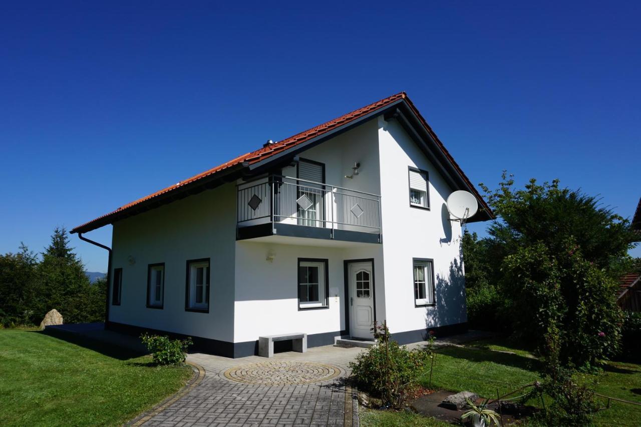 Ferienhaus Englburg In Absolut Ruhiger Lage Tittling Екстер'єр фото