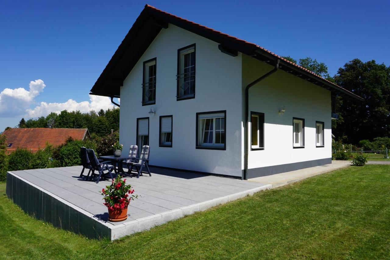 Ferienhaus Englburg In Absolut Ruhiger Lage Tittling Екстер'єр фото